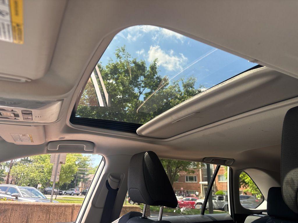 used 2024 Toyota RAV4 Hybrid car, priced at $34,250