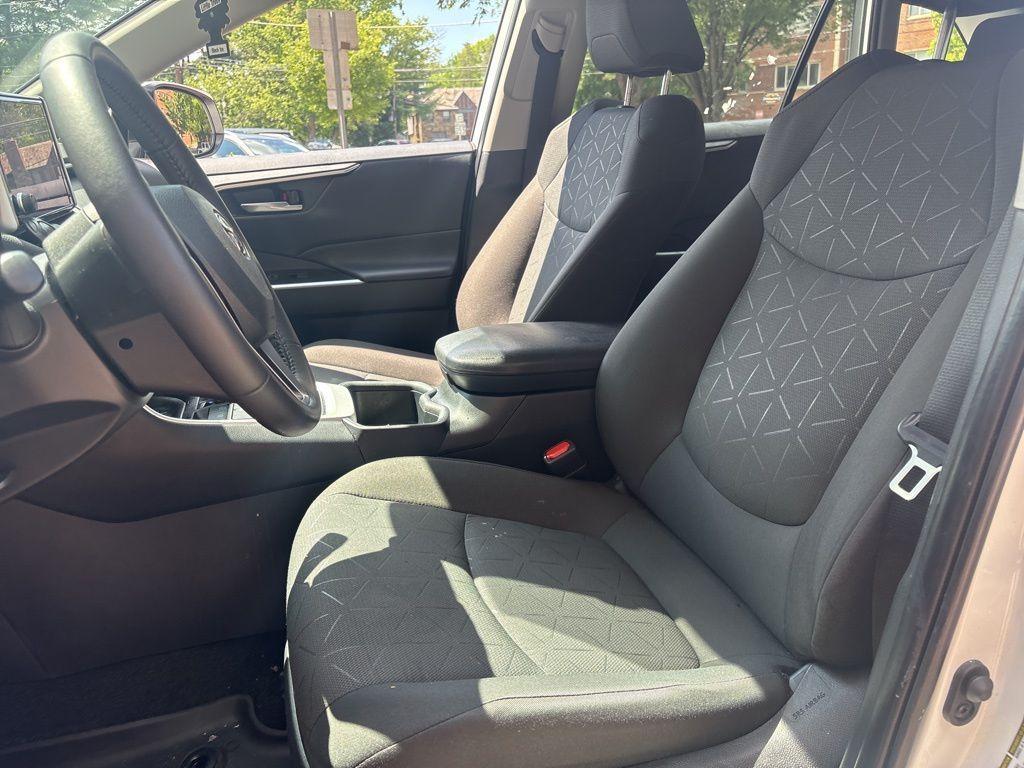 used 2024 Toyota RAV4 Hybrid car, priced at $34,250