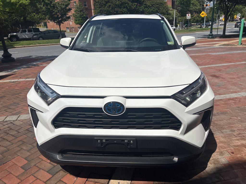 used 2024 Toyota RAV4 Hybrid car, priced at $34,250