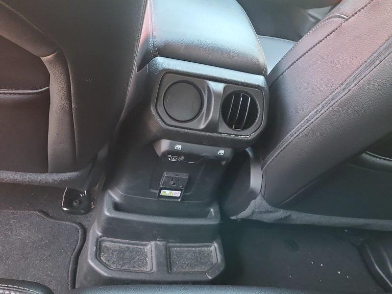 used 2021 Jeep Wrangler Unlimited 4xe car, priced at $32,750