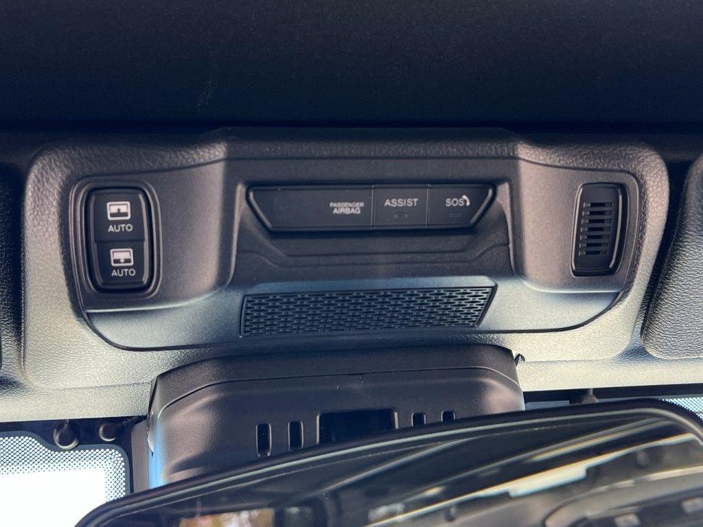 new 2025 Jeep Wrangler car, priced at $50,662