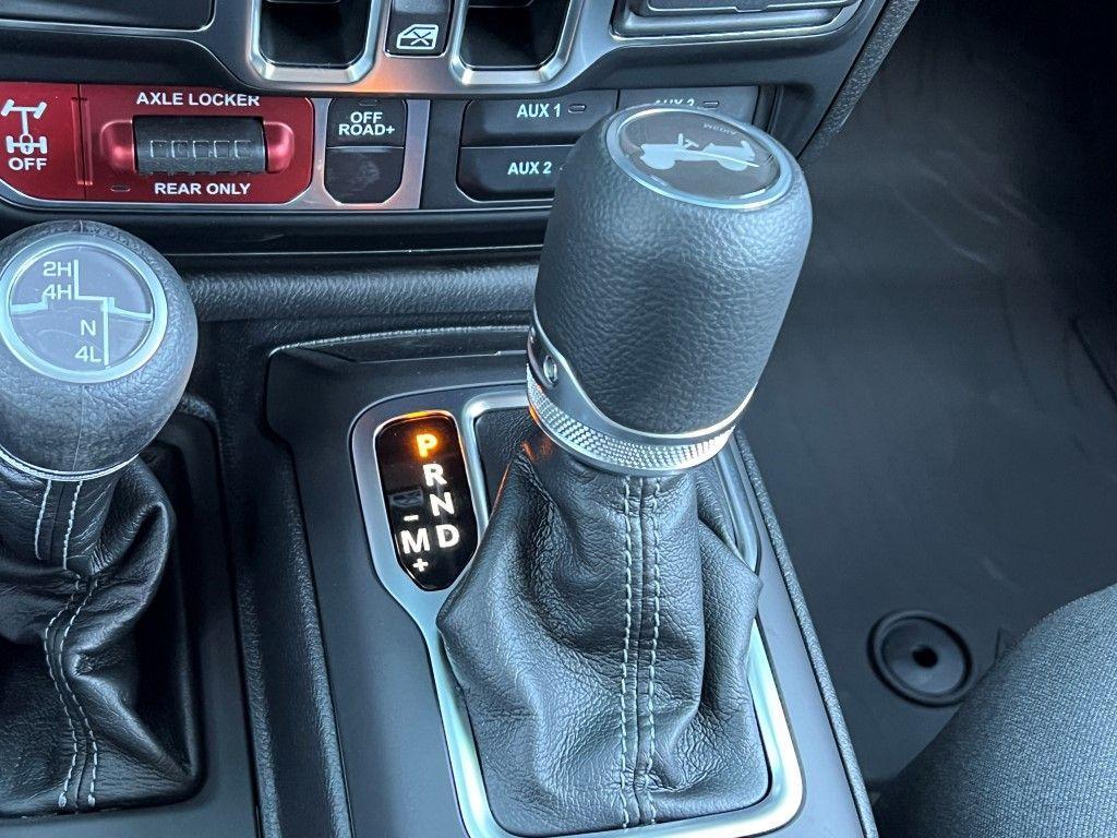 new 2025 Jeep Wrangler car, priced at $50,662