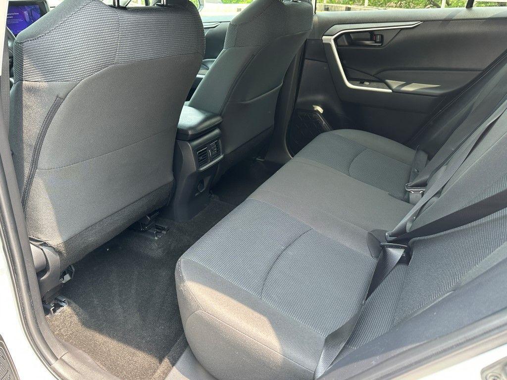 used 2024 Toyota RAV4 car, priced at $28,000