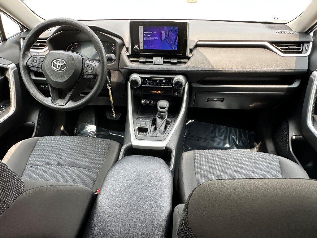 used 2024 Toyota RAV4 car, priced at $28,000