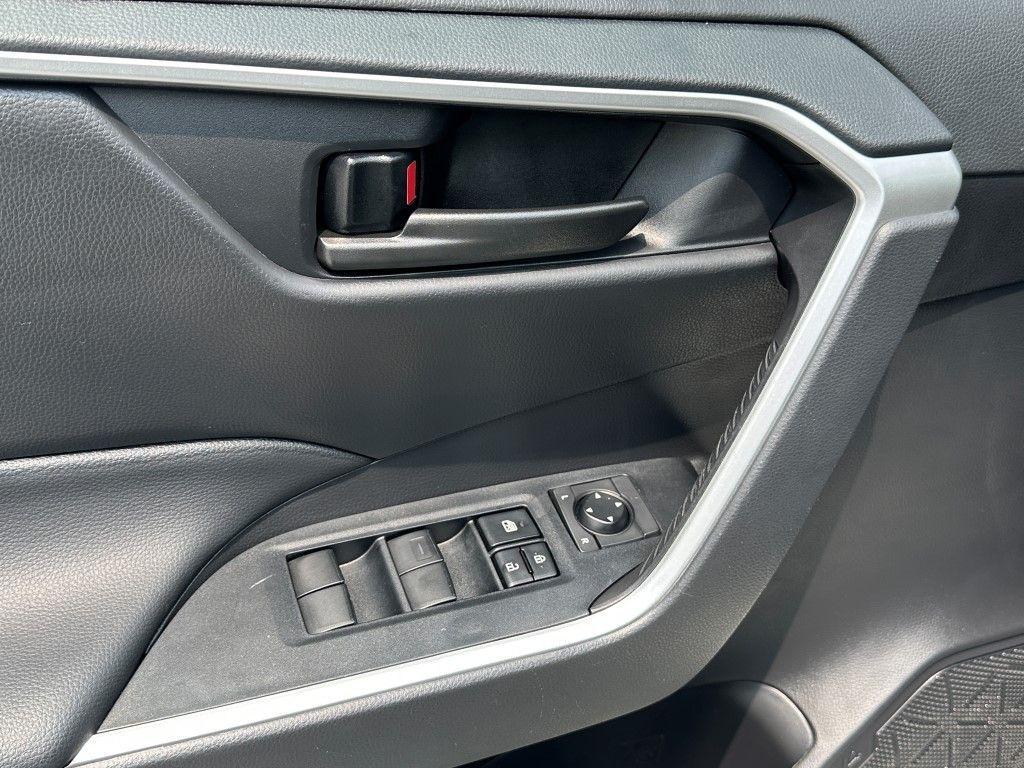 used 2024 Toyota RAV4 car, priced at $28,000