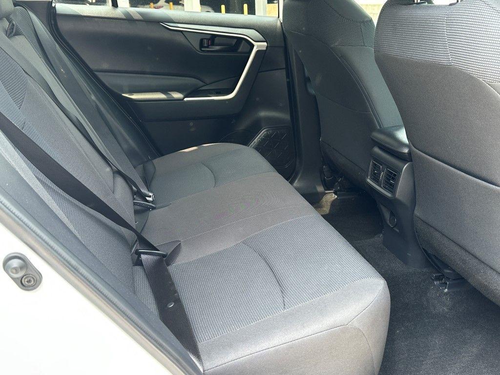 used 2024 Toyota RAV4 car, priced at $28,000