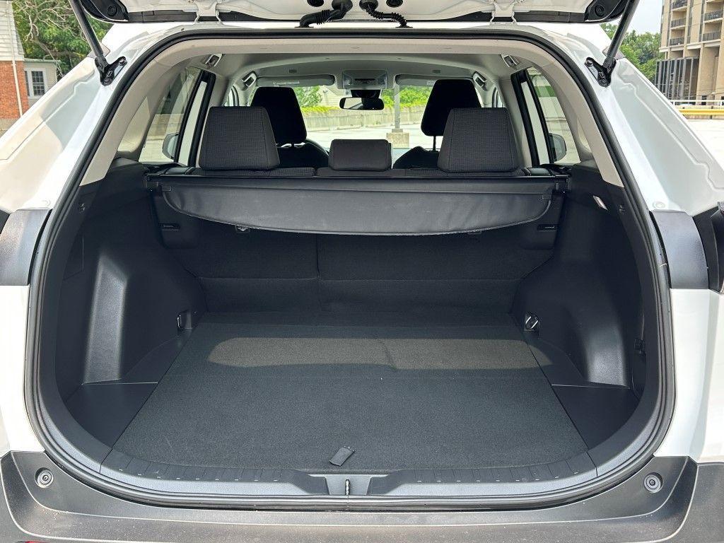 used 2024 Toyota RAV4 car, priced at $28,000