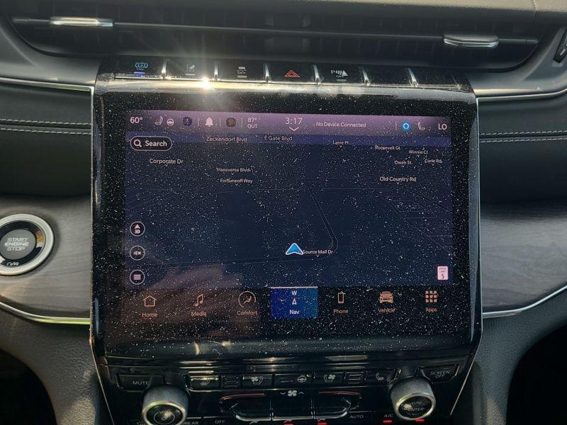 used 2023 Jeep Grand Cherokee 4xe car, priced at $39,750