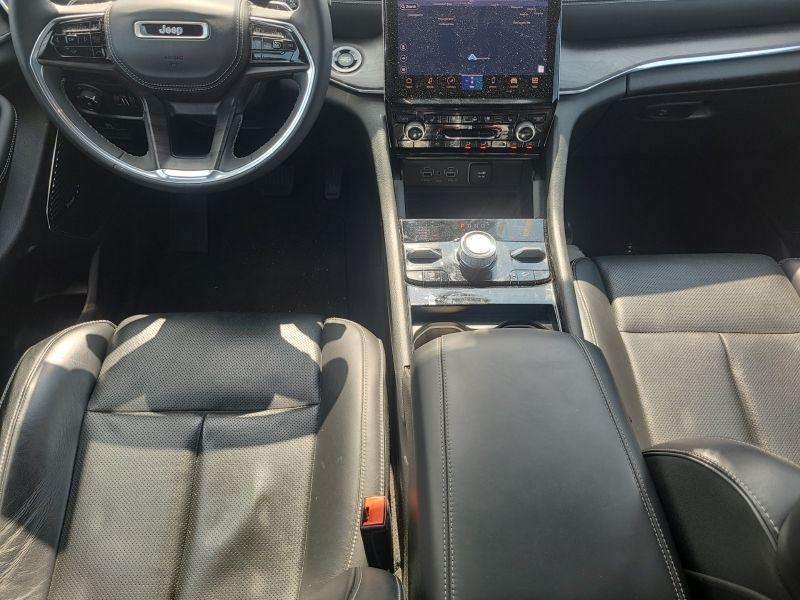 used 2023 Jeep Grand Cherokee 4xe car, priced at $39,750