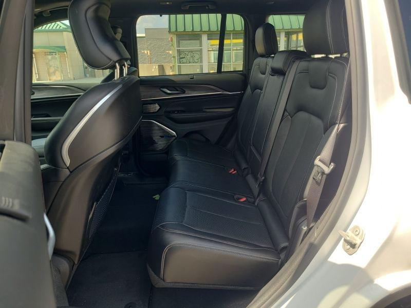used 2023 Jeep Grand Cherokee 4xe car, priced at $39,750