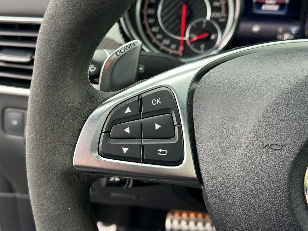 used 2019 Mercedes-Benz AMG GLE 63 car, priced at $44,000