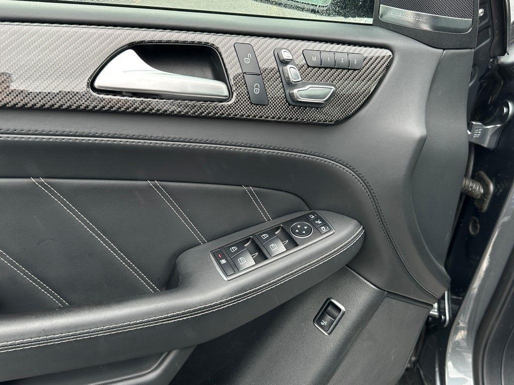 used 2019 Mercedes-Benz AMG GLE 63 car, priced at $44,000