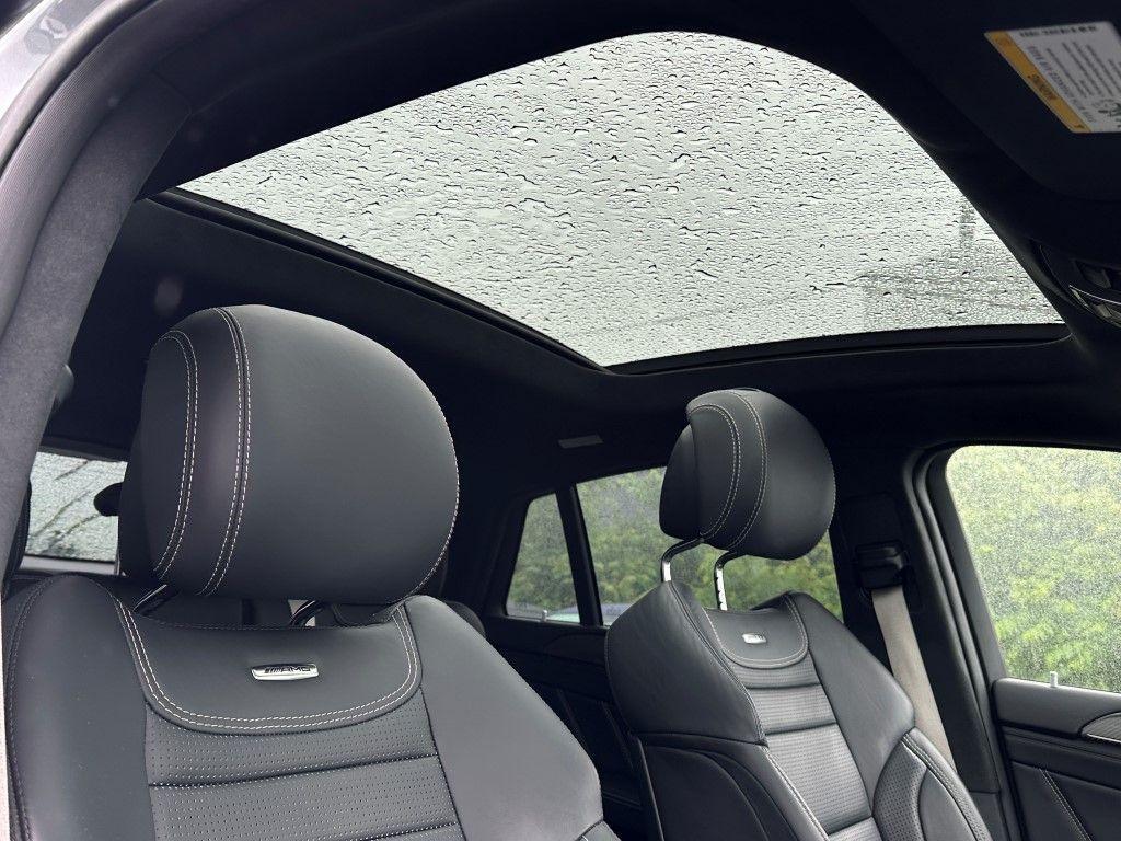 used 2019 Mercedes-Benz AMG GLE 63 car, priced at $44,000
