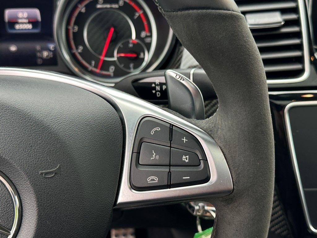 used 2019 Mercedes-Benz AMG GLE 63 car, priced at $44,000