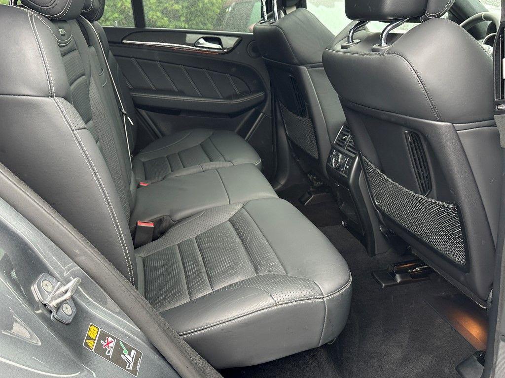 used 2019 Mercedes-Benz AMG GLE 63 car, priced at $44,000