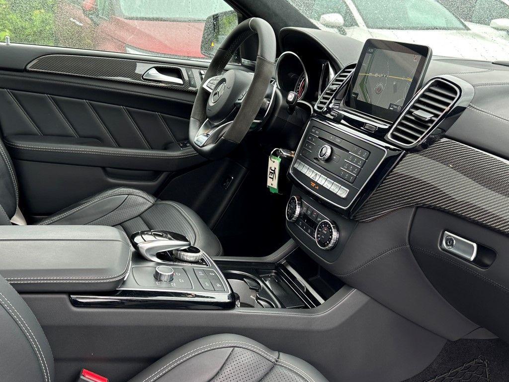 used 2019 Mercedes-Benz AMG GLE 63 car, priced at $44,000