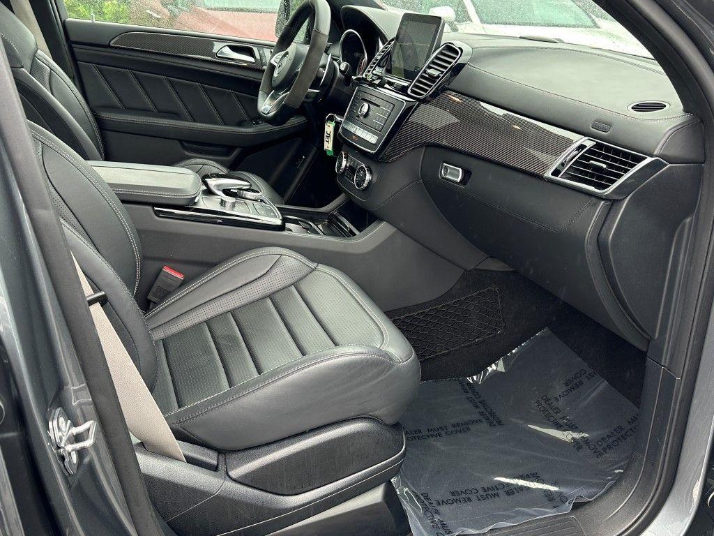used 2019 Mercedes-Benz AMG GLE 63 car, priced at $44,000