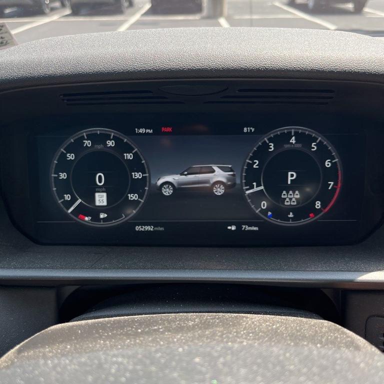 used 2020 Land Rover Discovery car, priced at $27,500