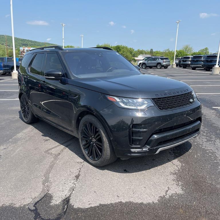 used 2020 Land Rover Discovery car, priced at $27,500