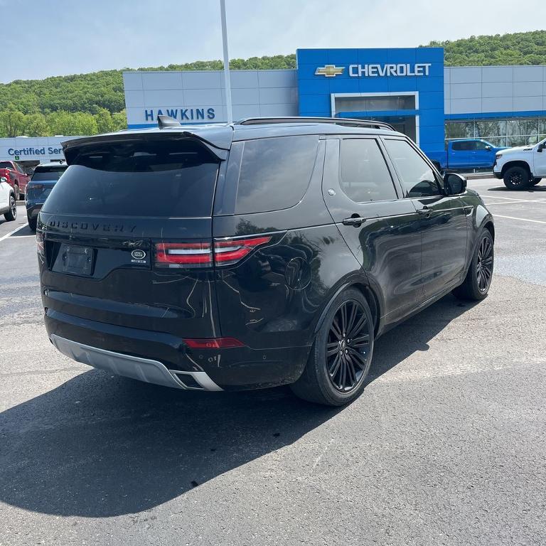 used 2020 Land Rover Discovery car, priced at $27,500