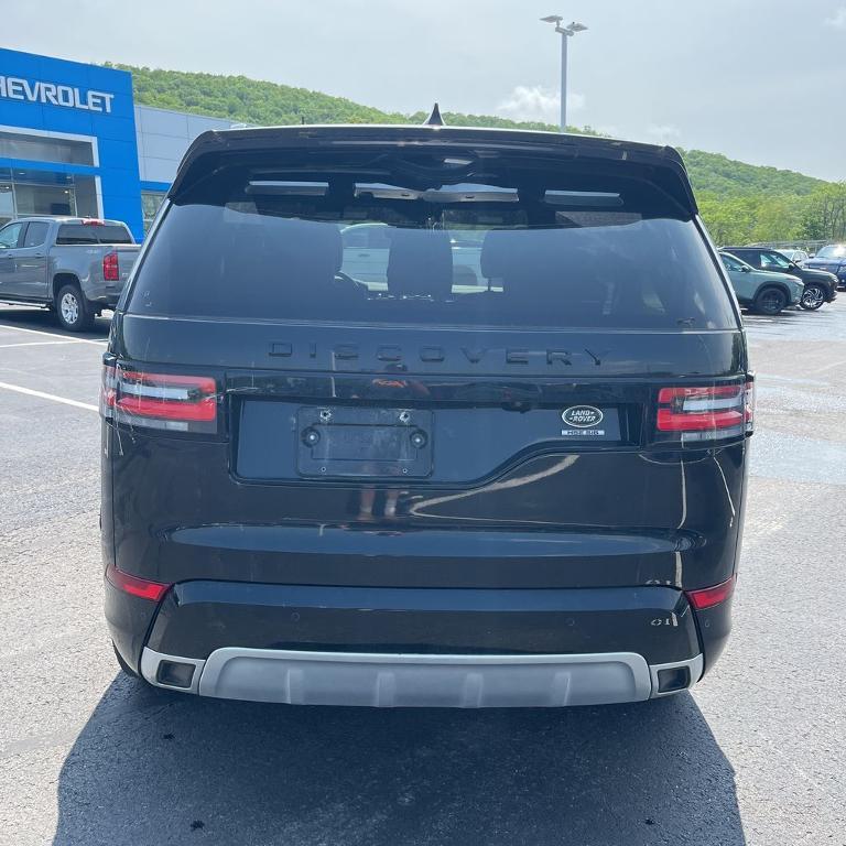 used 2020 Land Rover Discovery car, priced at $27,500