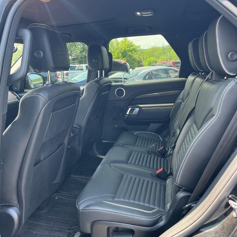 used 2020 Land Rover Discovery car, priced at $27,500