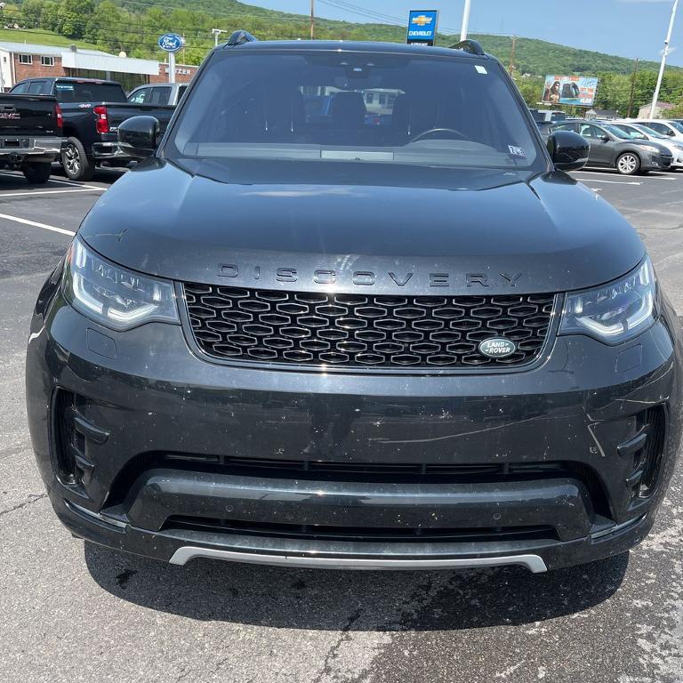 used 2020 Land Rover Discovery car, priced at $27,500