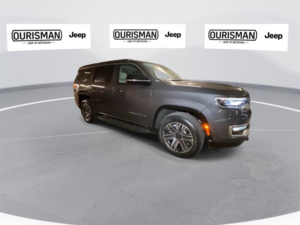 new 2024 Jeep Wagoneer car, priced at $74,298