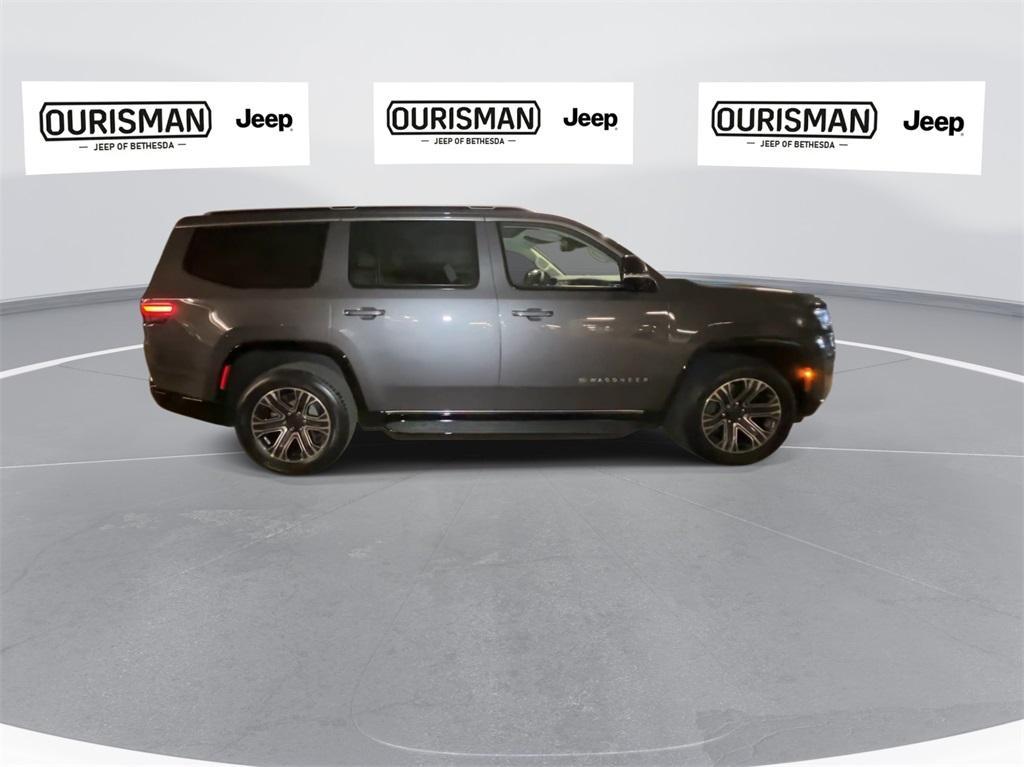 new 2024 Jeep Wagoneer car, priced at $74,298