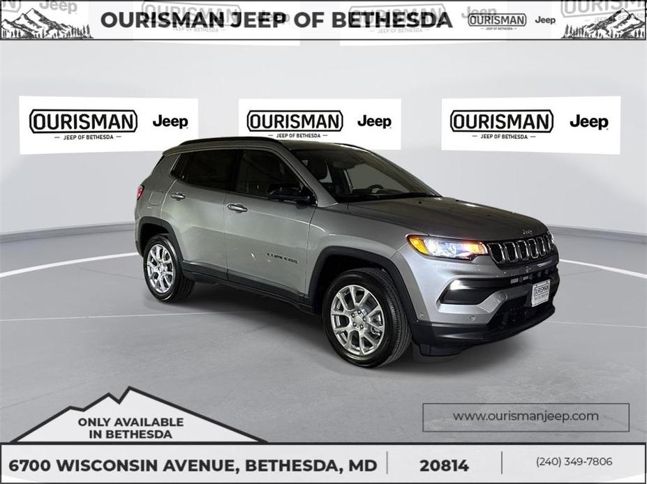 new 2023 Jeep Compass car, priced at $28,773
