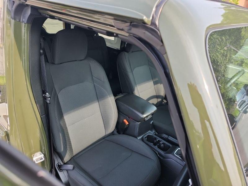 used 2022 Jeep Wrangler Unlimited car, priced at $34,500