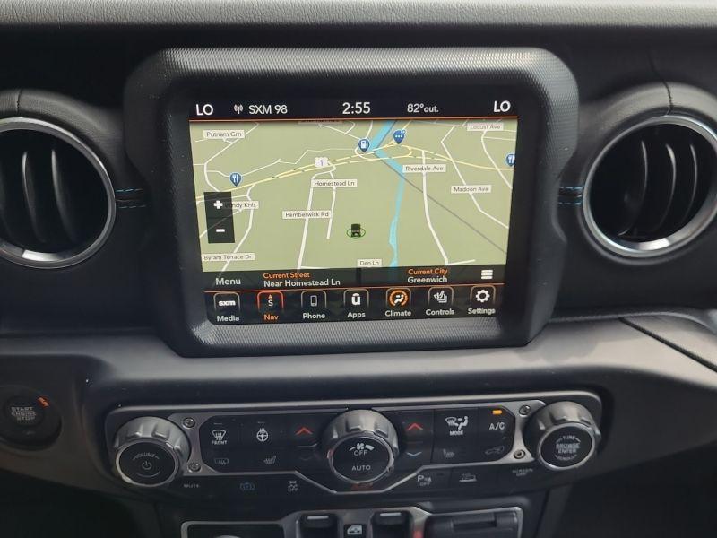 used 2021 Jeep Wrangler Unlimited 4xe car, priced at $35,500