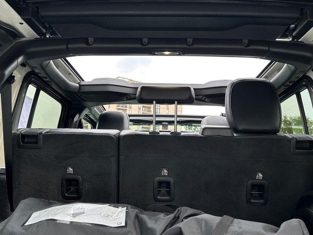 used 2021 Jeep Wrangler Unlimited 4xe car, priced at $33,750