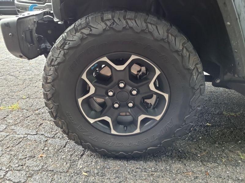 used 2021 Jeep Wrangler Unlimited 4xe car, priced at $35,500