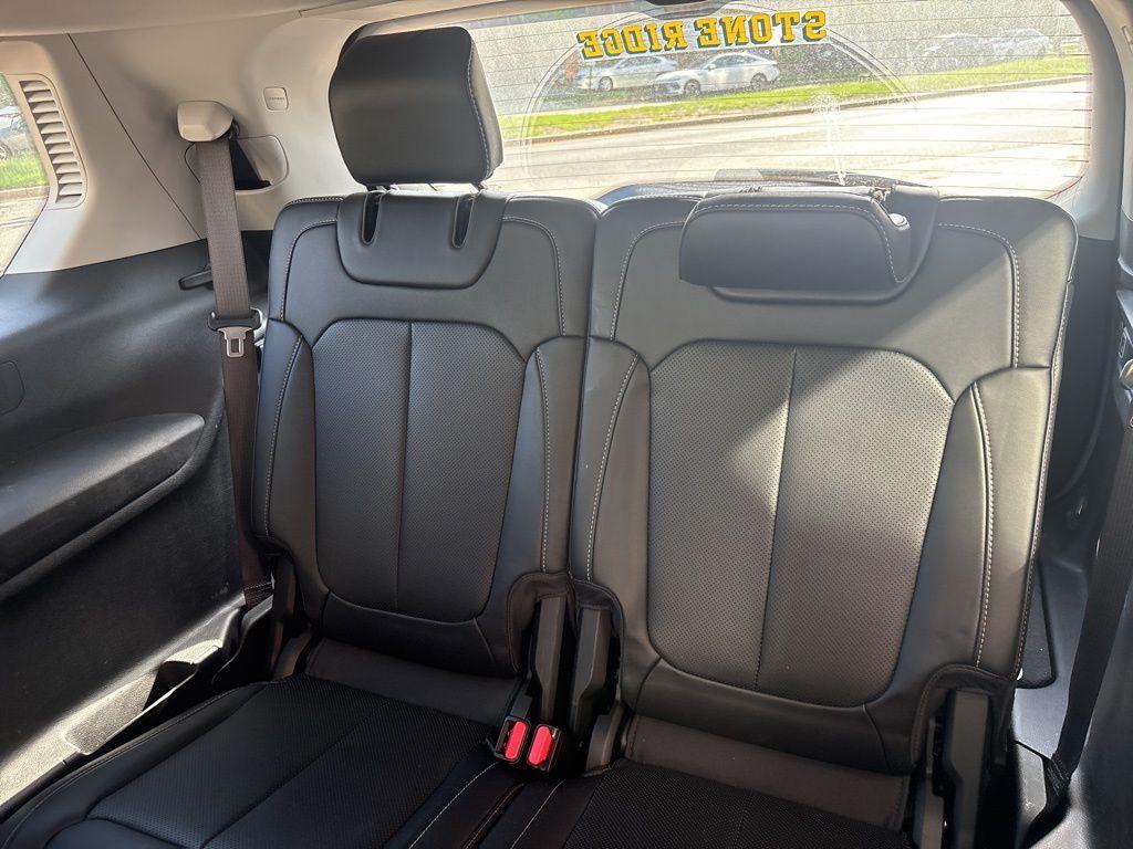 used 2022 Jeep Grand Cherokee L car, priced at $32,500