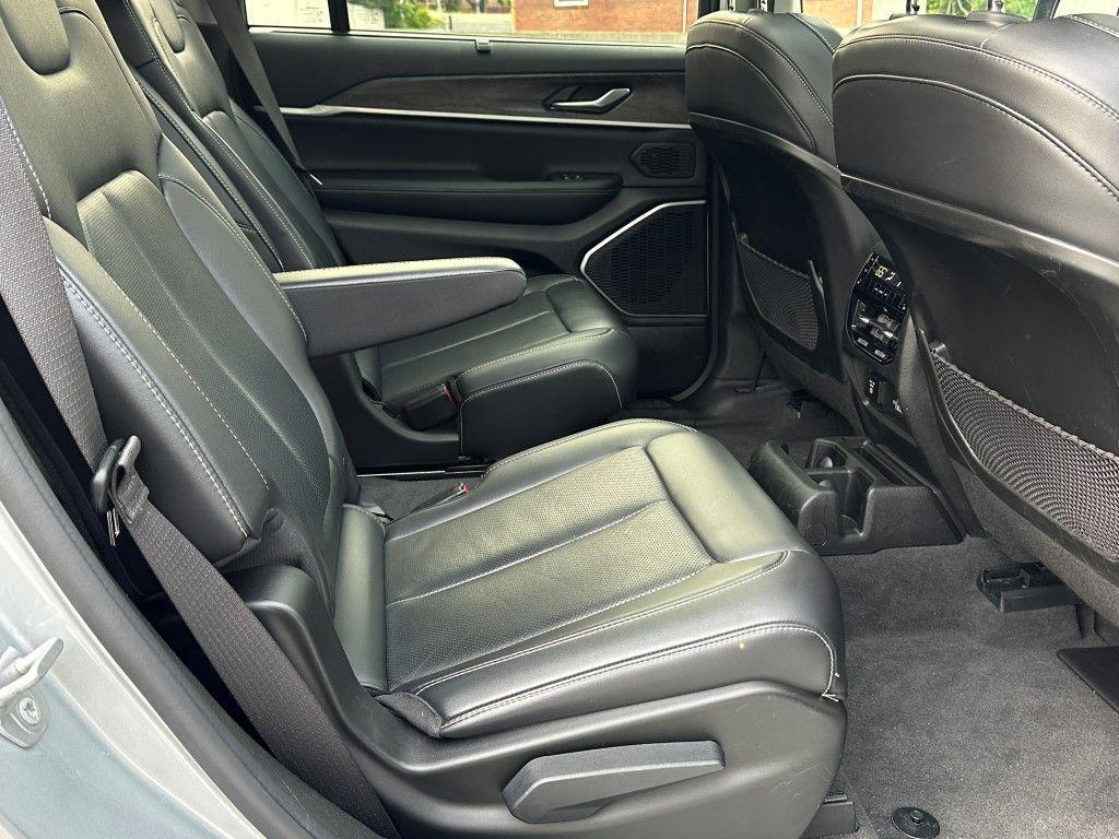 used 2022 Jeep Grand Cherokee L car, priced at $32,900