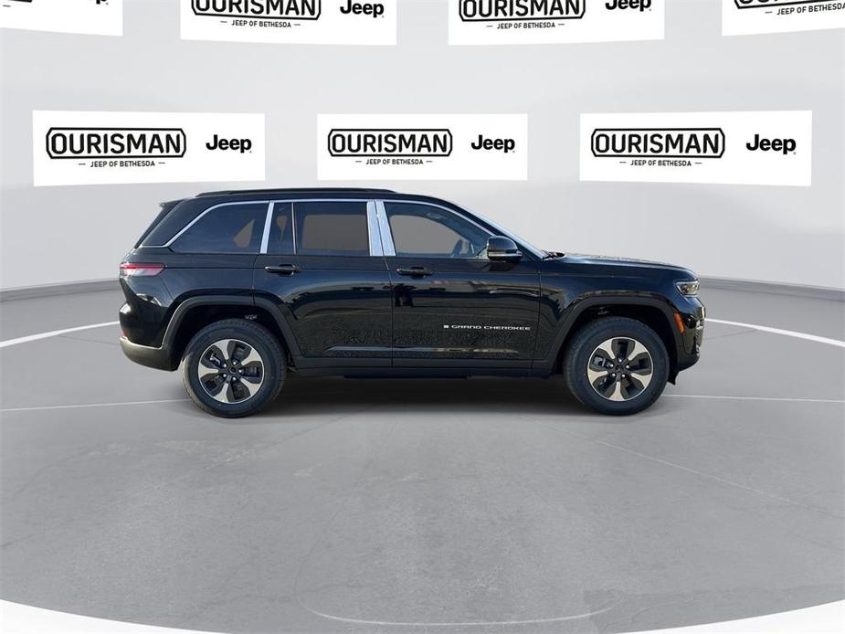 new 2024 Jeep Grand Cherokee 4xe car, priced at $60,247