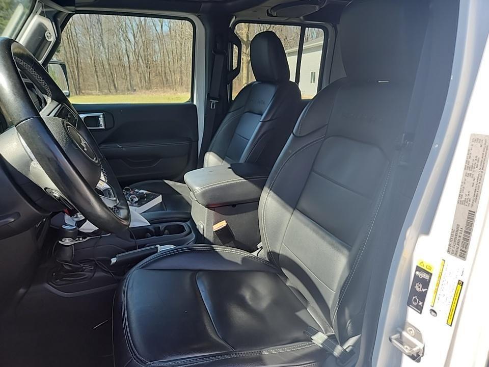 used 2021 Jeep Wrangler Unlimited 4xe car, priced at $31,500