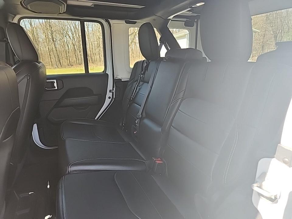 used 2021 Jeep Wrangler Unlimited 4xe car, priced at $31,500