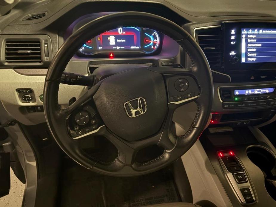 used 2022 Honda Pilot car, priced at $30,750