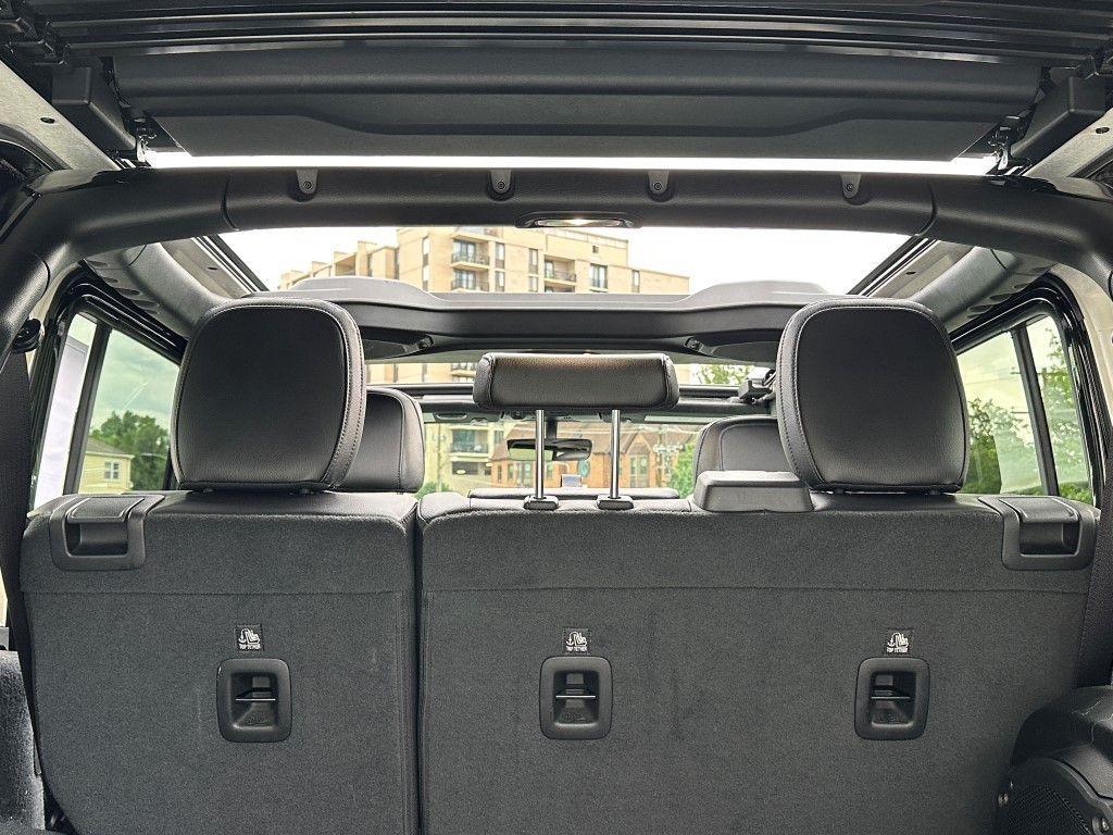 used 2021 Jeep Wrangler Unlimited 4xe car, priced at $32,750