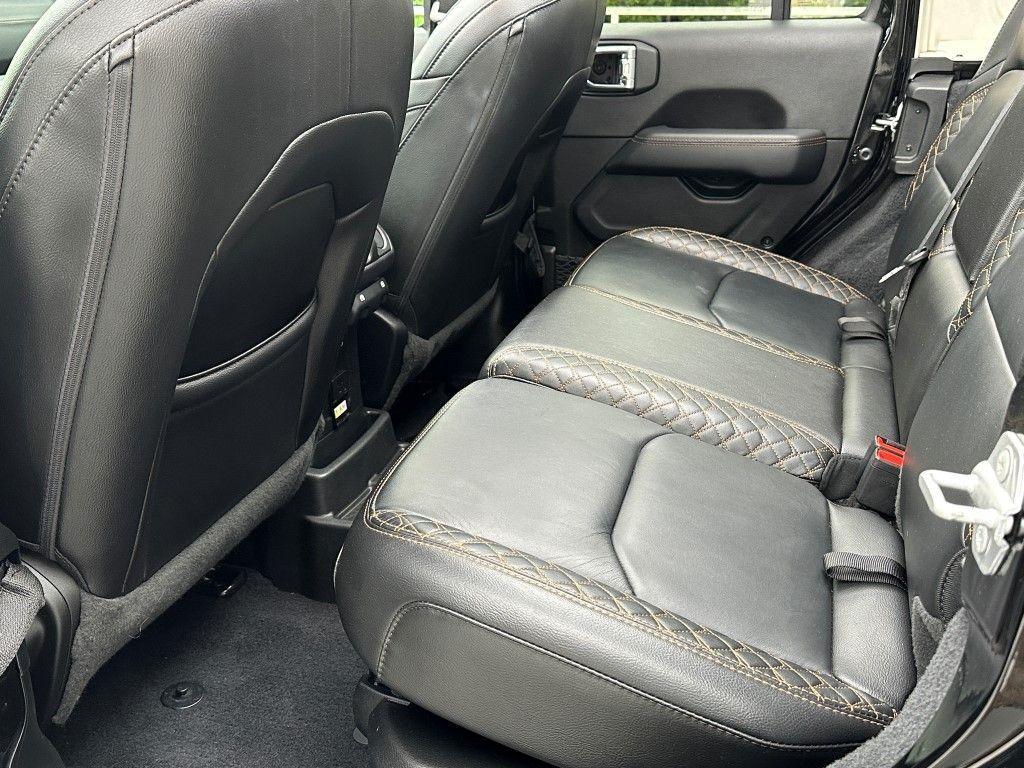 used 2021 Jeep Wrangler Unlimited 4xe car, priced at $32,750