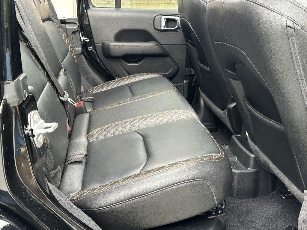 used 2021 Jeep Wrangler Unlimited 4xe car, priced at $32,750