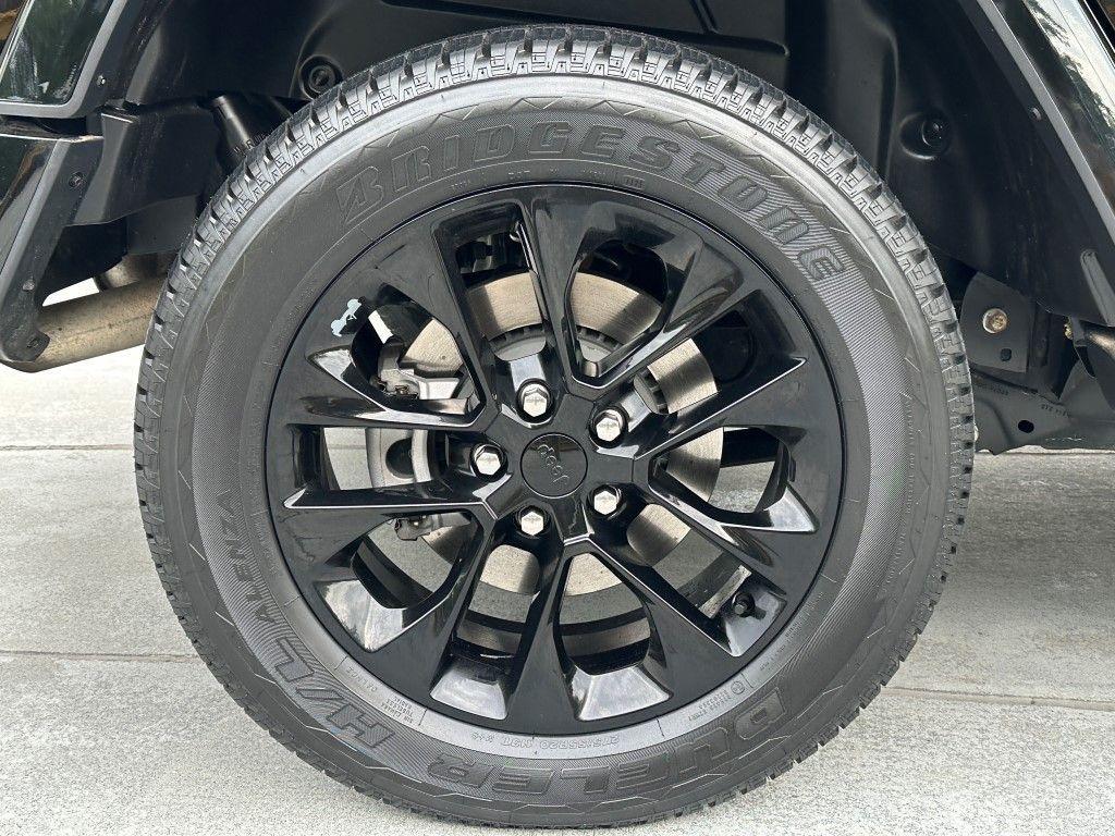 used 2021 Jeep Wrangler Unlimited 4xe car, priced at $32,750