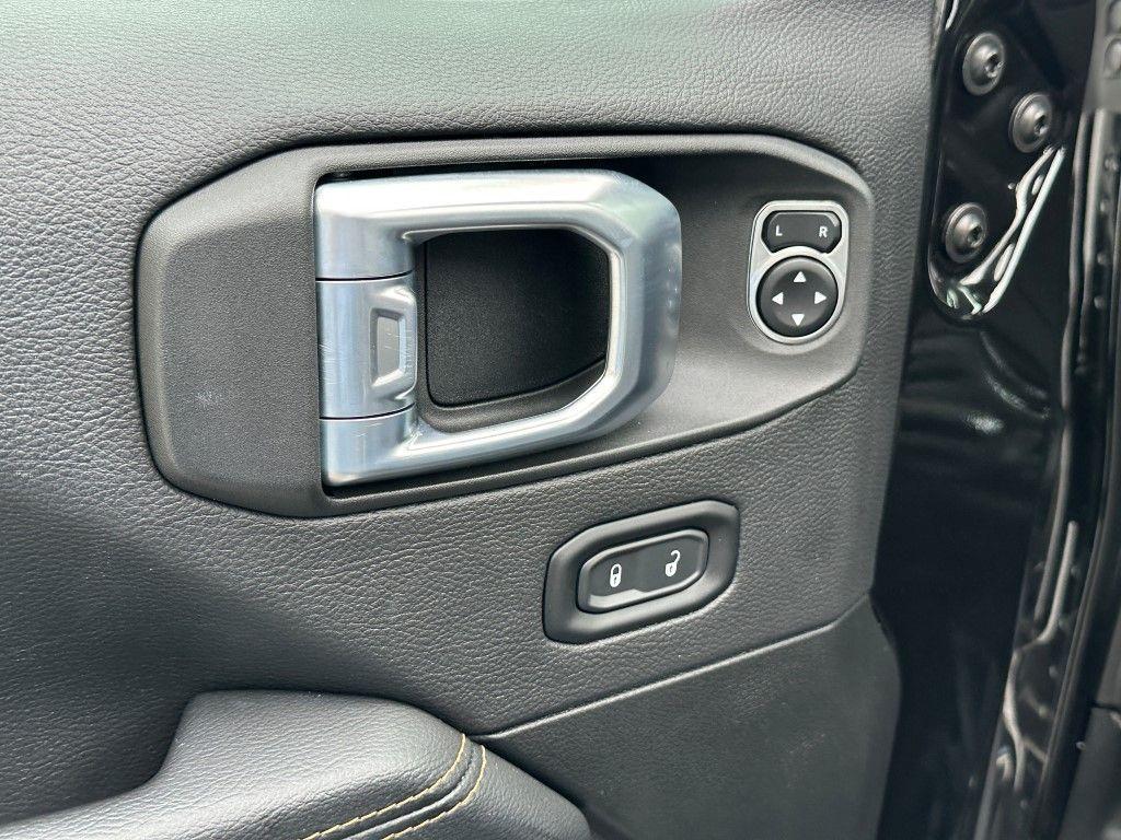 used 2021 Jeep Wrangler Unlimited 4xe car, priced at $32,750