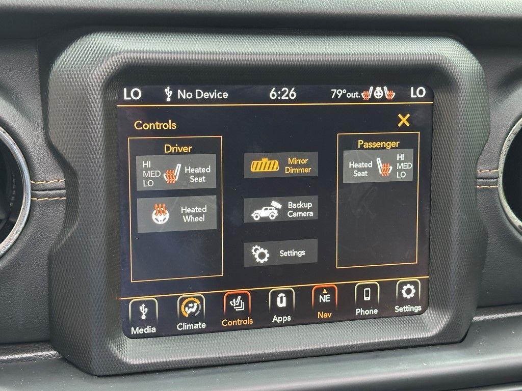 used 2021 Jeep Wrangler Unlimited 4xe car, priced at $32,750