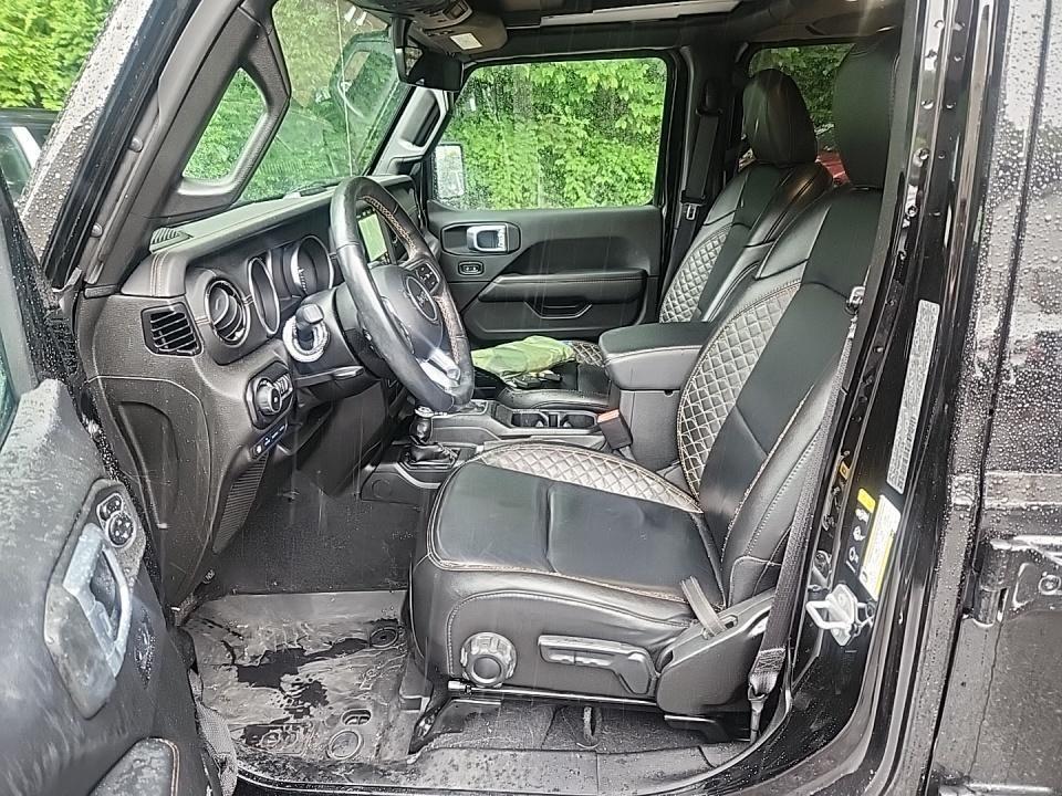used 2021 Jeep Wrangler Unlimited 4xe car, priced at $34,400