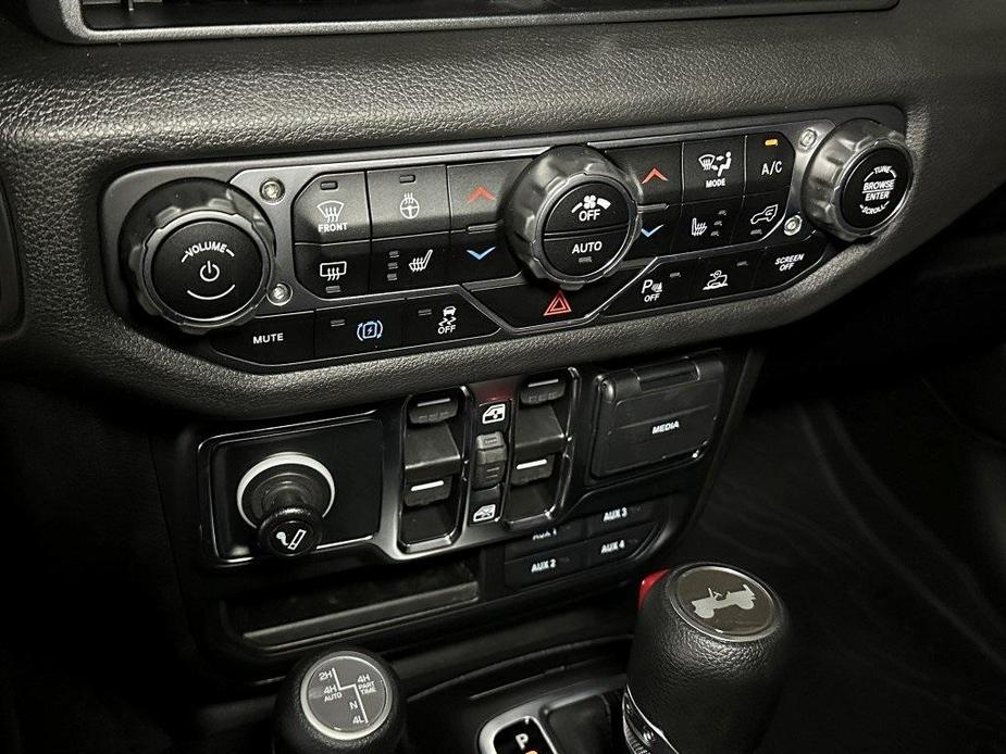 new 2024 Jeep Wrangler 4xe car, priced at $58,734