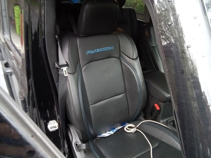 used 2022 Jeep Wrangler Unlimited 4xe car, priced at $35,250
