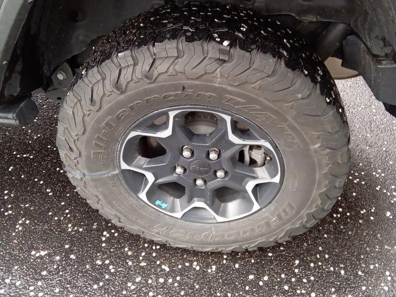 used 2022 Jeep Wrangler Unlimited 4xe car, priced at $35,250
